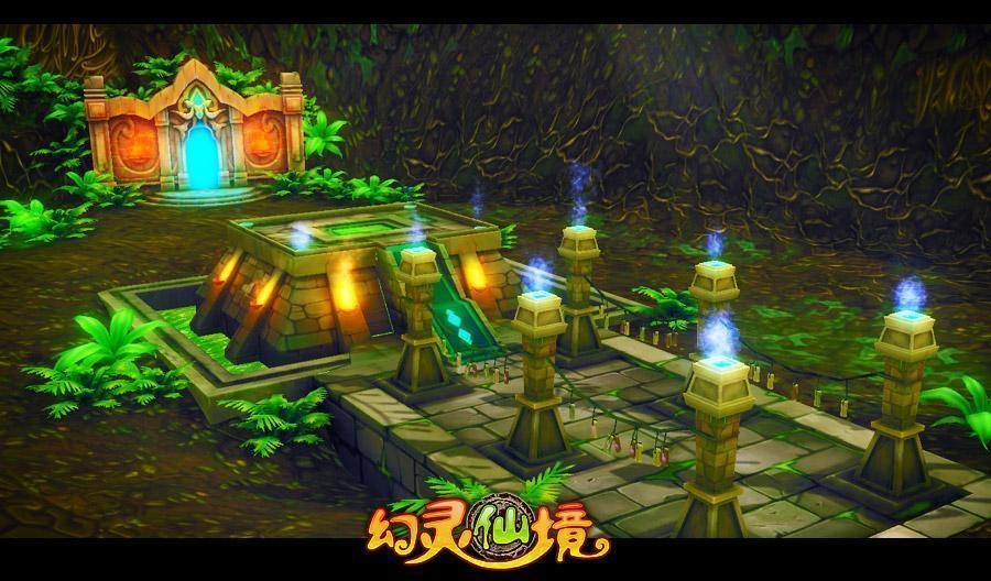 逃离荒废房屋